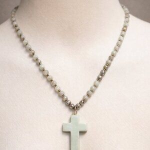 Cross Necklace
